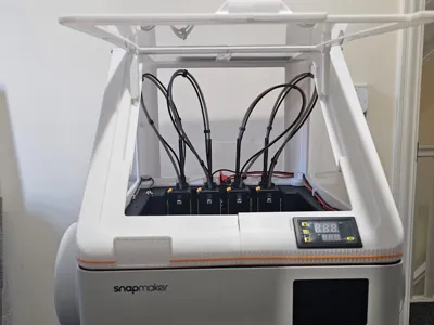 IKEALLER with Hinge and Digital Temp Cutout