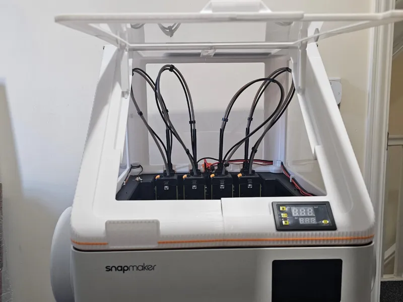 IKEALLER with Hinge and Digital Temp Cutout