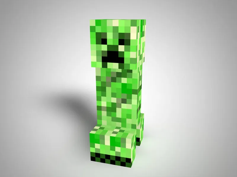 Minecraft Creeper