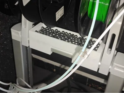 KX Particle Damper Central Extended Version