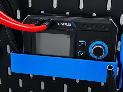 FNIRSI SWM-20 Holder for IKEA SKÅDIS
