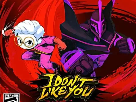 CG5/ I don't like you/Model
