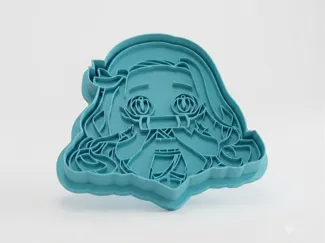 Cortador de Galletas netzuko