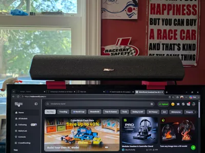 Samsung Monitor Mount 