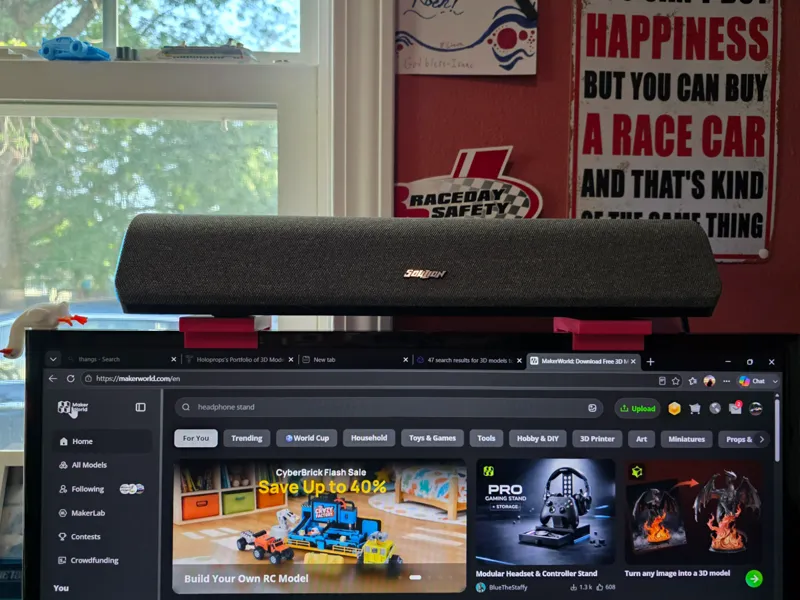 Samsung Monitor Mount 