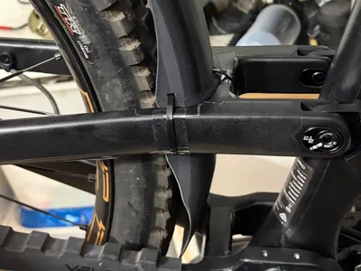 Rear Fender for the Velduro Rogue MTB