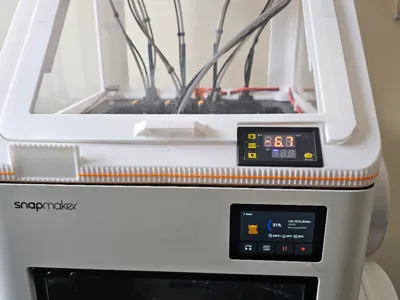 VentCore - Chamber Heater & Air Filtration Module
