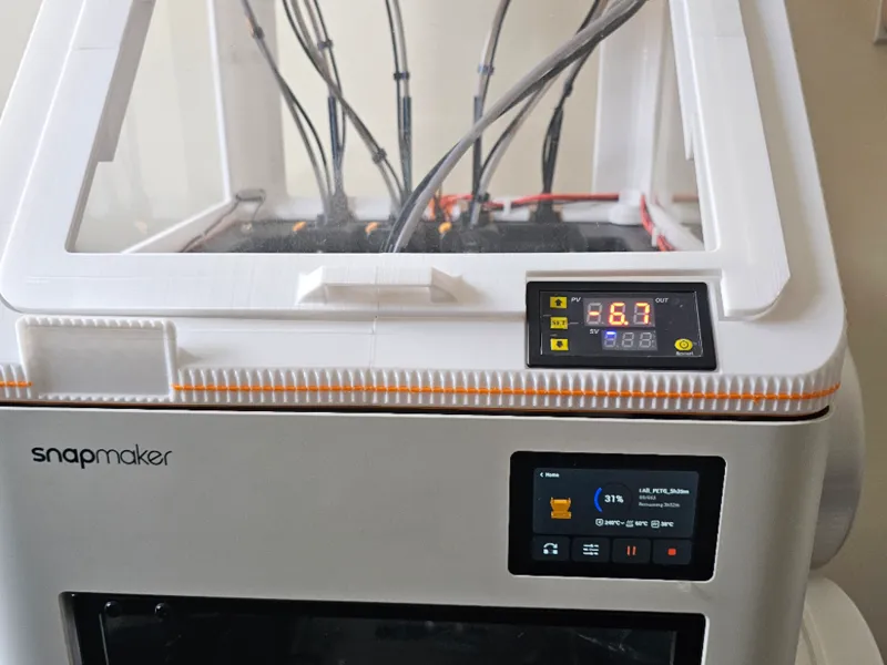 VentCore - Chamber Heater & Air Filtration Module