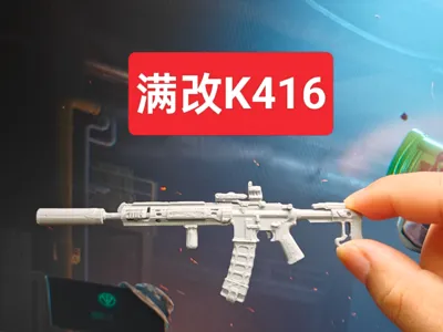 Delta Operations - Fully Modified K416