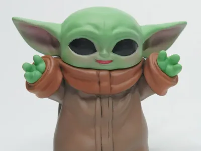 Mandalorian - Grogu