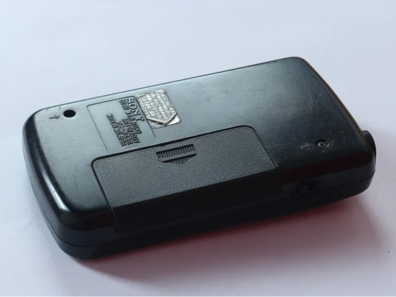 索尼SRF-806电池盖