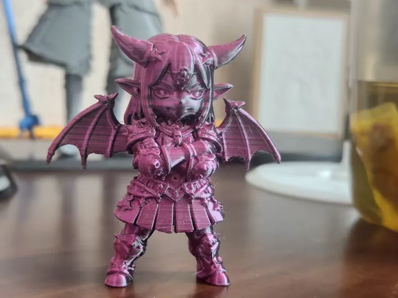 傲娇魔王（1级魔王与废材勇者）