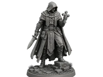 Church Assassin