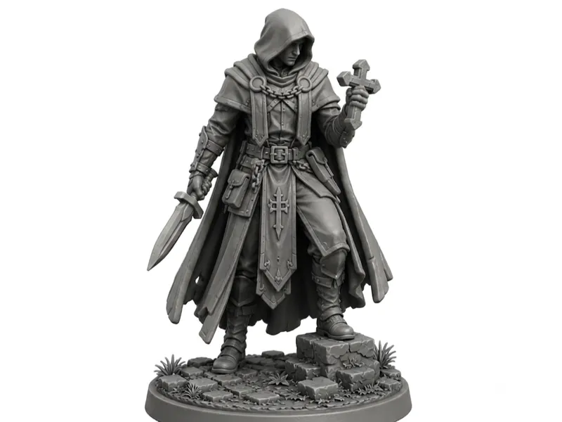 Church Assassin