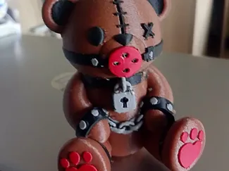Bear BDSM