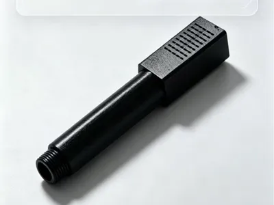 Shower head, handheld shower
