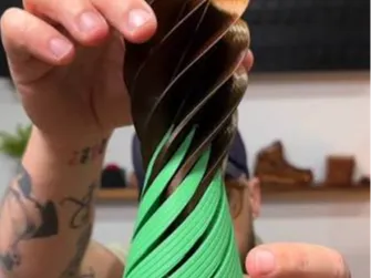 3D fidget