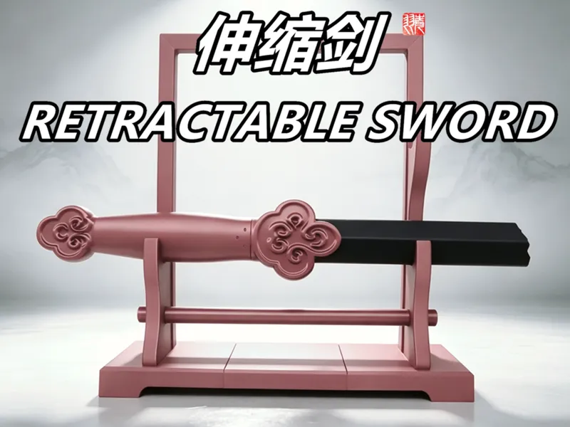 伸缩剑-02剑