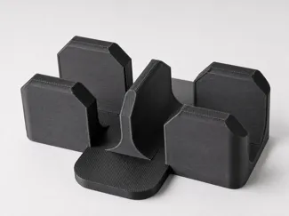 RollerSkate Stand (75-110 mm Wheels eco)