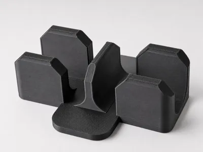 RollerSkate Stand (75-110 mm Wheels eco)