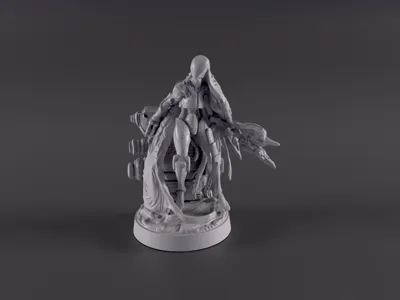 Nemesis Retaliation Xyrians Predator Expansion Model B