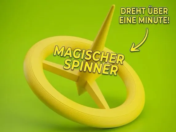 magischer spinner