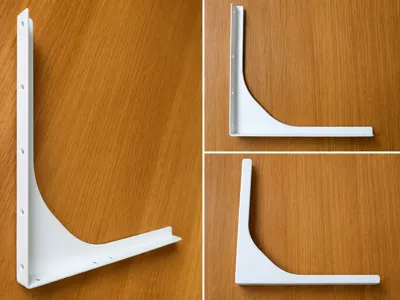 Furniture corner bracket