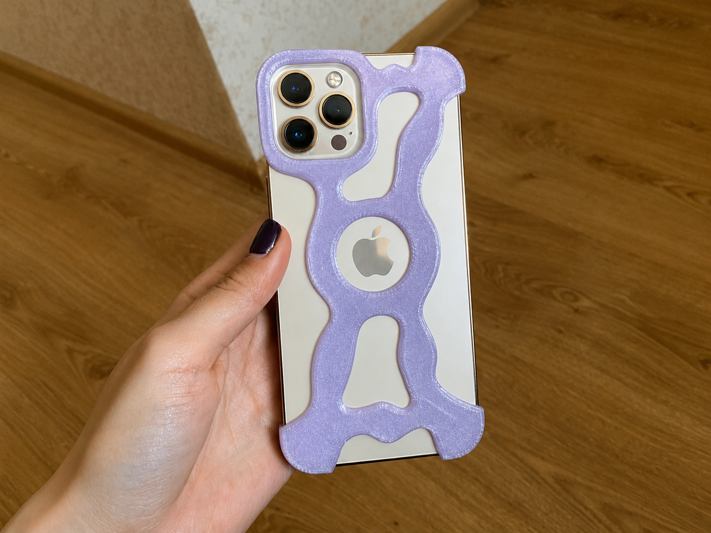 iPhone 13 Skeleton Case (Mini / 13 / Pro / Max)