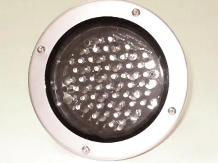 BMAC Lower Marker Light