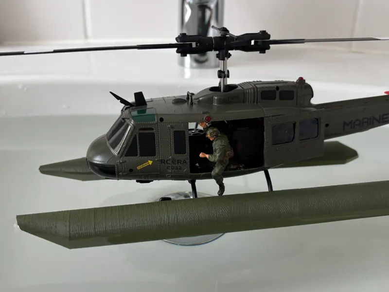 Floats for RC ERA C032