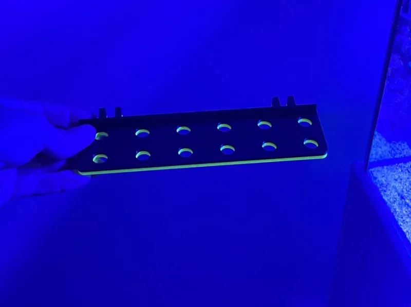 10 mm Aquarium Frag Rack