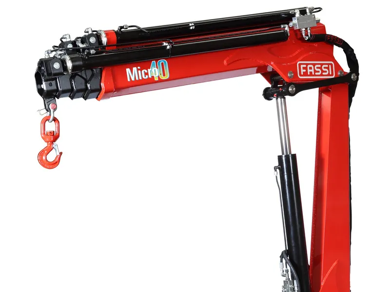 The Fassi M40A