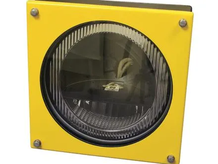 BMAC EN15153-1 Compliant LED Headlight