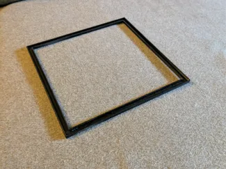 Frame for Table Centerpiece