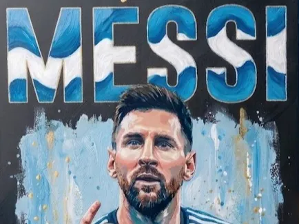 leo messi huoforge