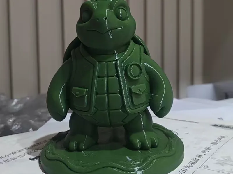 海底小纵队 海龟