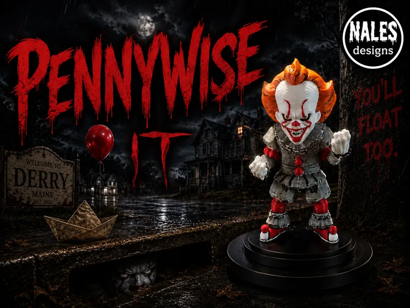 Pennywise U1 version