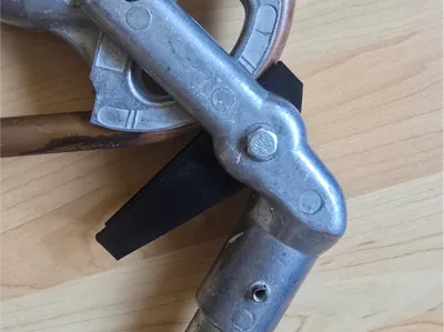 15mm monument replacement slide