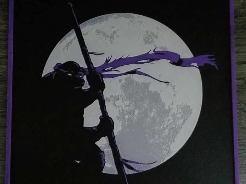 TMNT Donatello