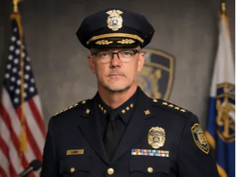 Black Hills: Officer Adrien (Present day)