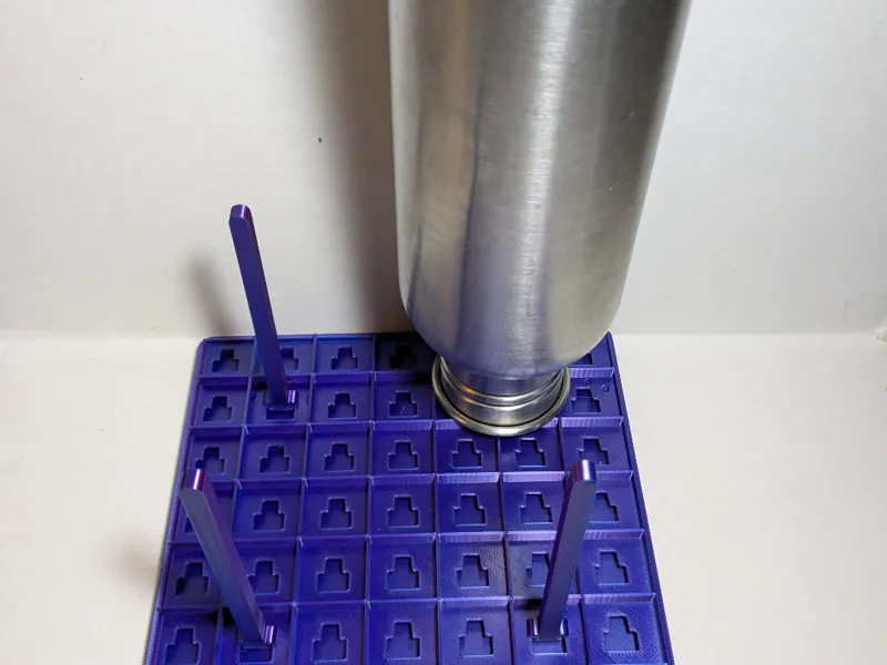 Modular Driptray (for water bottles, cups, etc.)