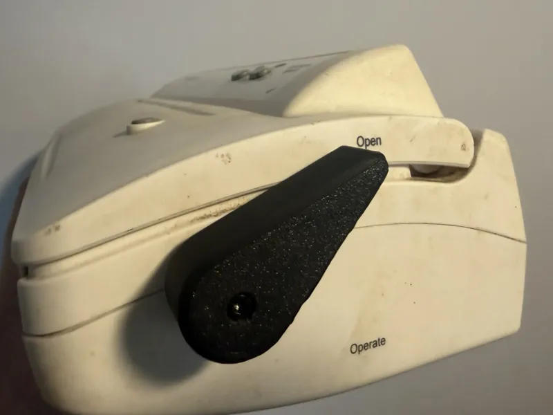 Foodsaver V2235 (GameSaver Sport) Lever 
