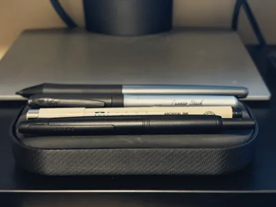 PT-1 Pen Tray