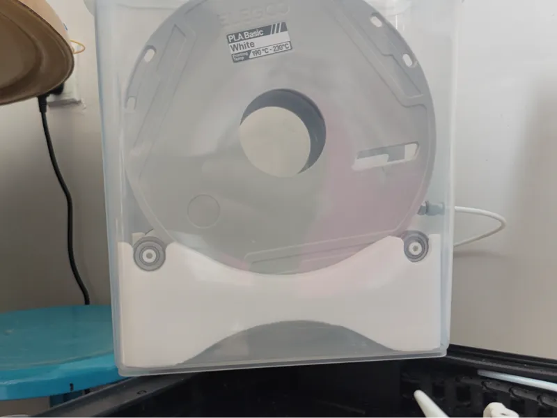一千克滚轴耗材架