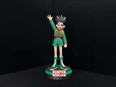 Gon - Hunter x Hunter (Multi-part)