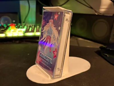Cassette Display Stand