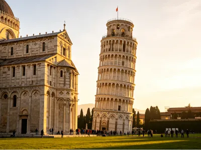 Leaning Tower of Pisa