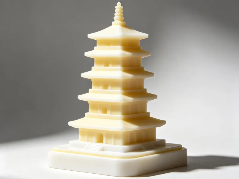华严寺塔