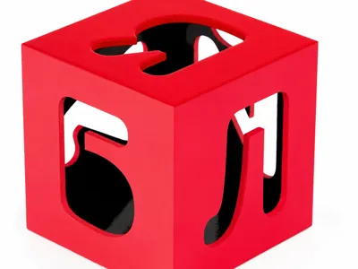 KUBIKUS (Кубикус) Stationery Holder