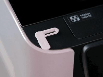 USB Dust Cover / No Removal / For USB Port / For H2 Series